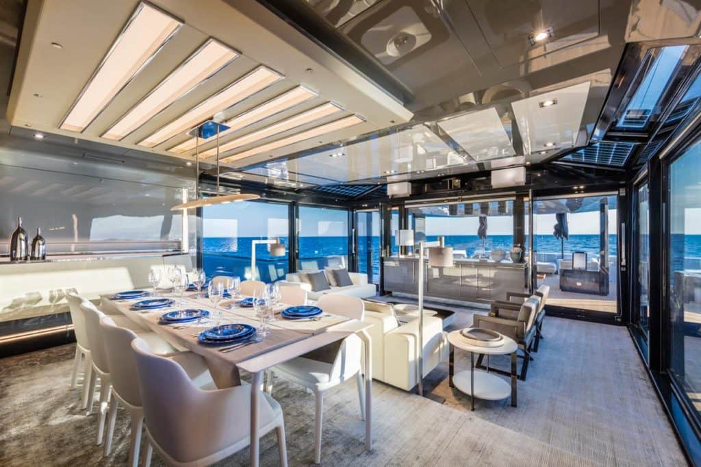 Arcadia Yachts 85S