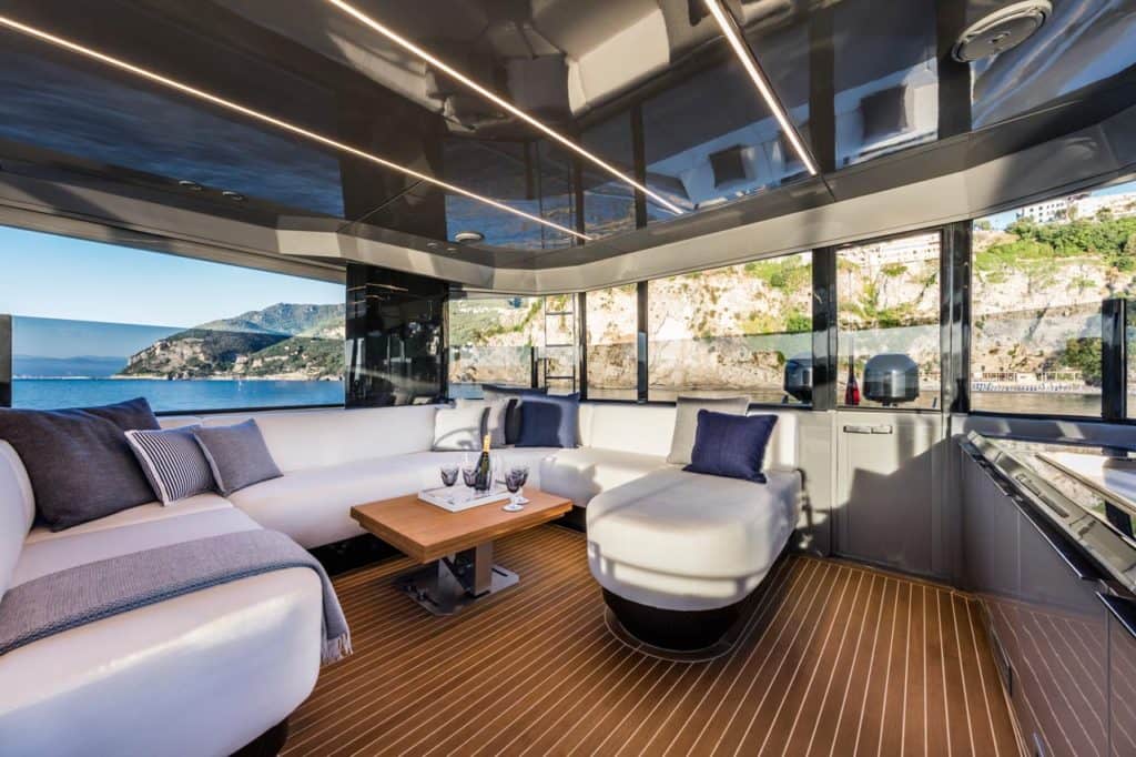 Arcadia Yachts 85S