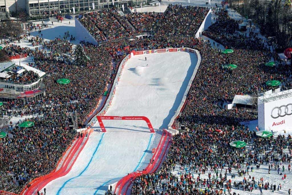 Austrian, Kitzbühel