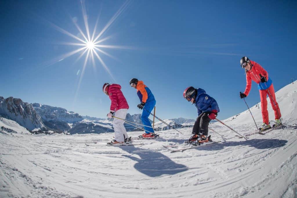Alta Badia Ski