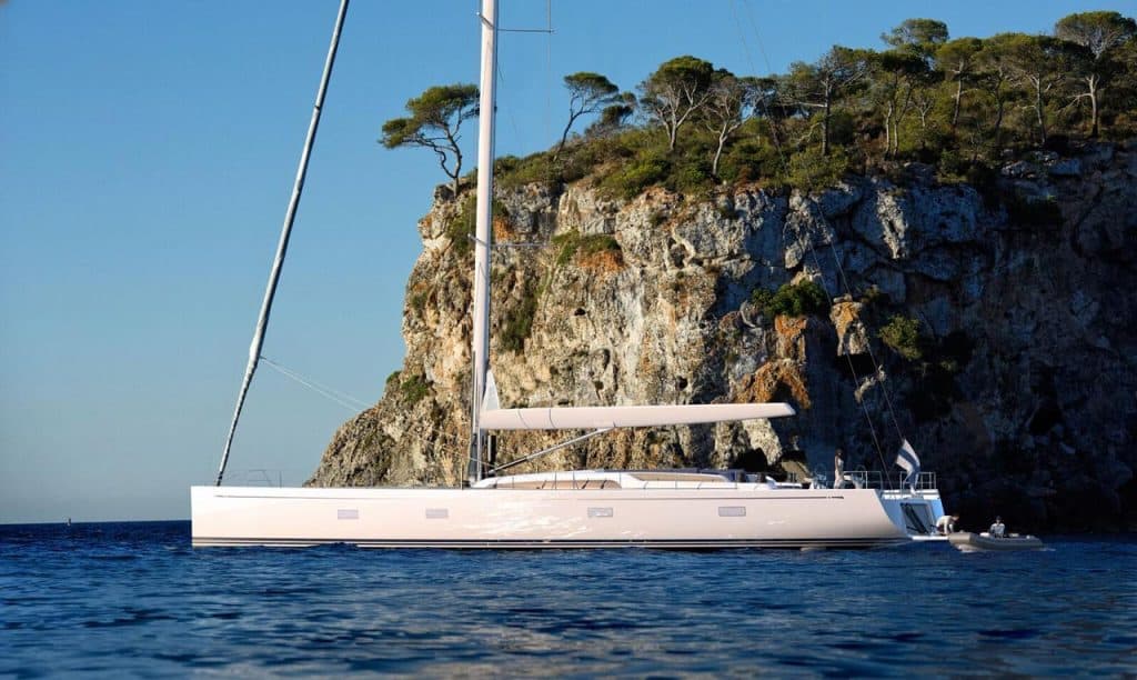 Nautor Swan 98