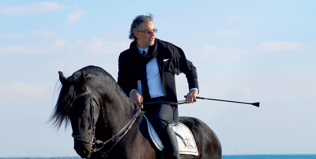 Andrea Bocelli