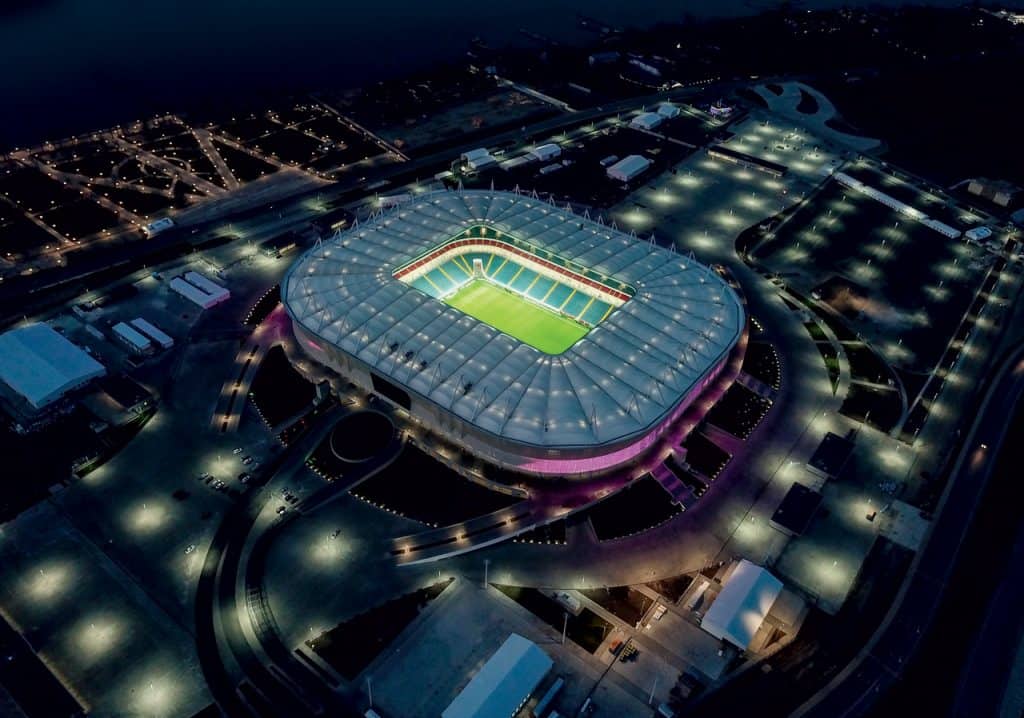 World Cup Russia