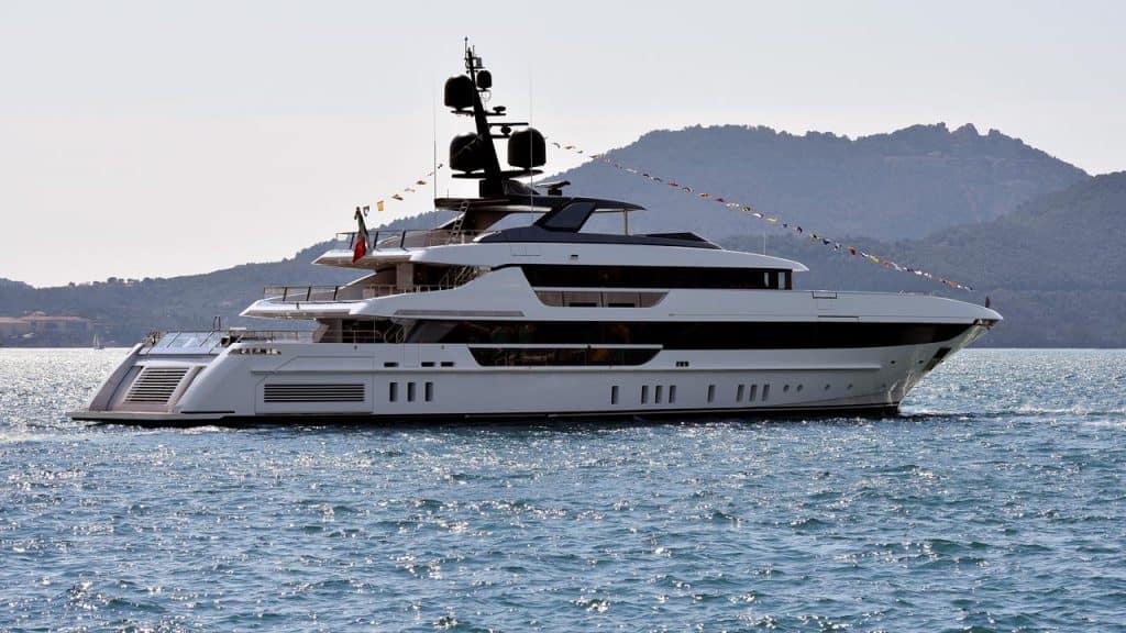 Sanlorenzo 52Steel