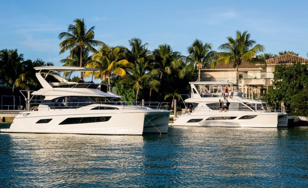 Aquila Catamarans