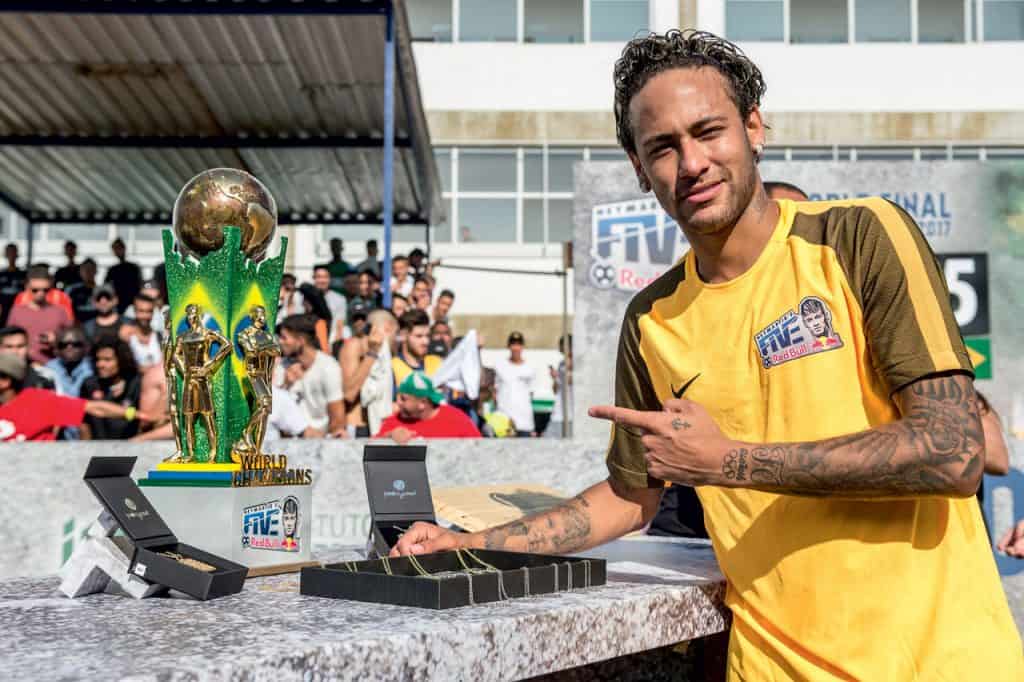 Neymar Jr