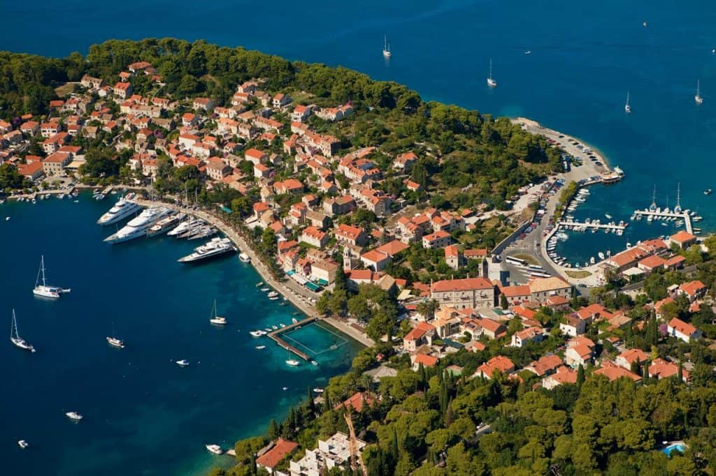 Elafiti, dubrovački akvatorij