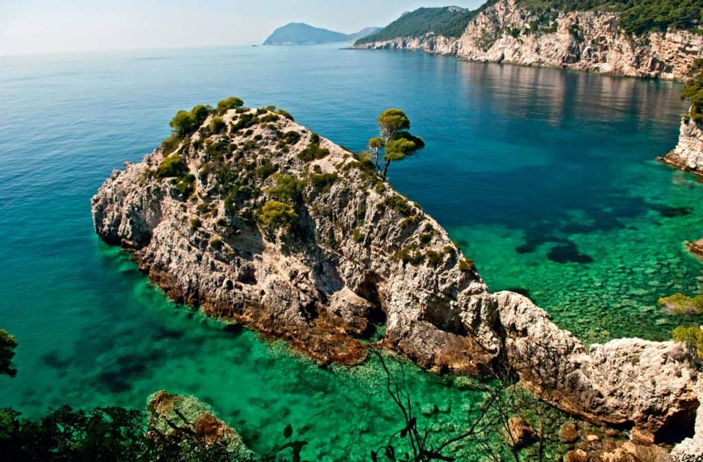 Elafiti, dubrovački akvatorij