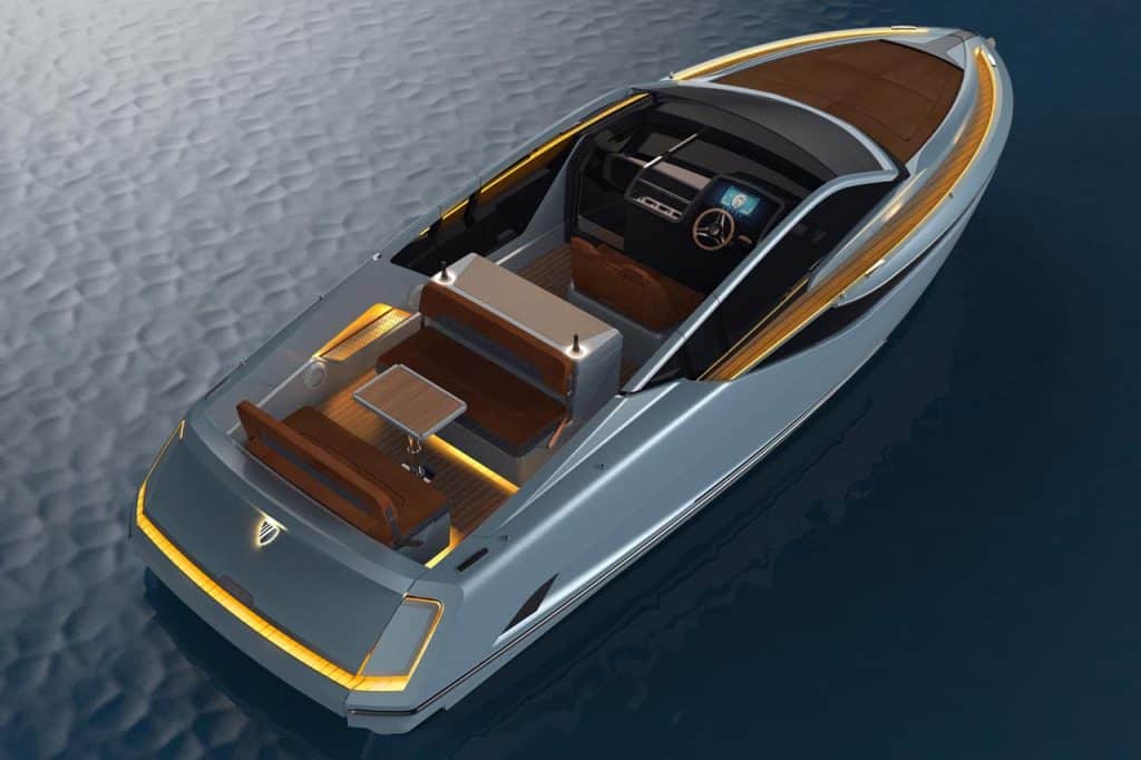 Fairline F Line 33