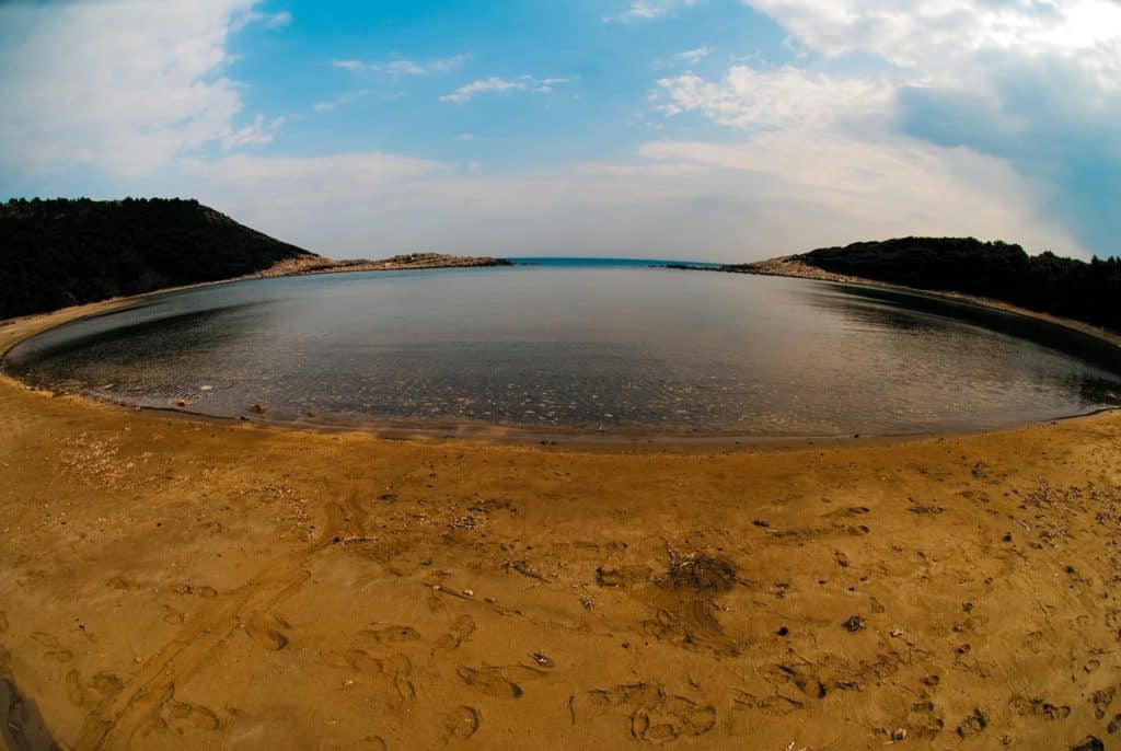Mljet Saplunar