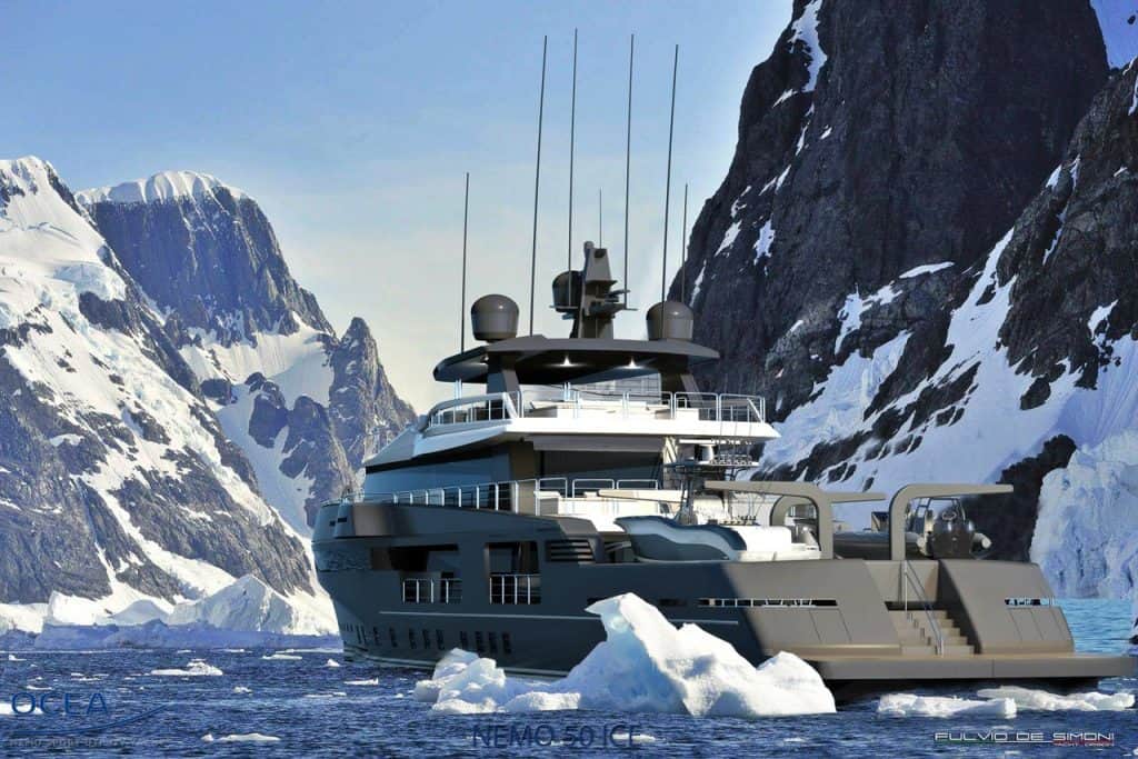 Ocea Nemo 50 Ice