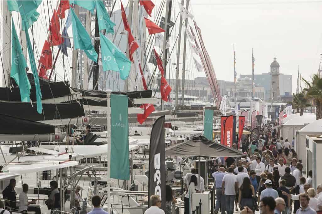 Barcelona International Boat Show 2018