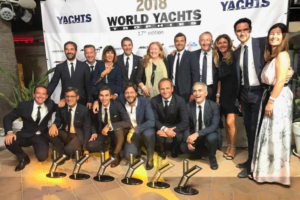 Ferretti Group 2018