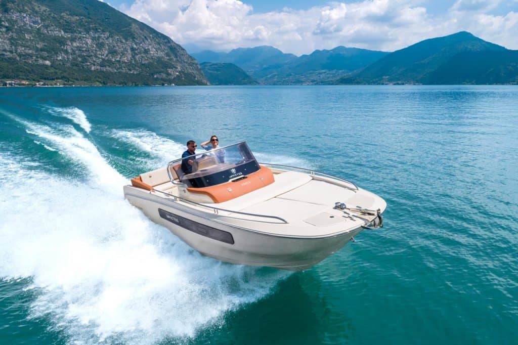 Invictus 250CX