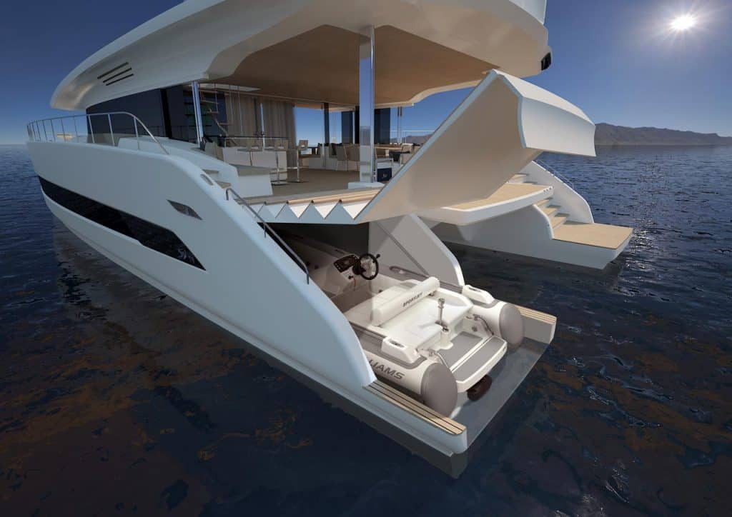 Silent 79 Catamaran, Silent-Yachts