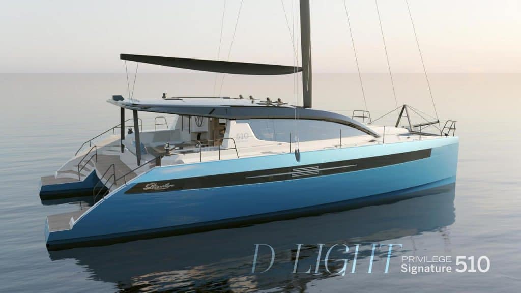Privilege 510 Signature D Light