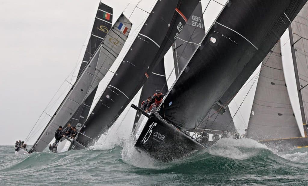 Rovinj RC44 Cup